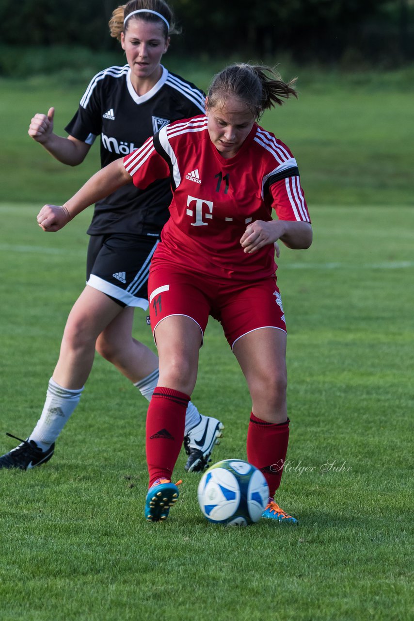 Bild 333 - Frauen Verbandsliga TSV Vineta Audorf - Kieler MTV2 : Ergebnis: 1:1